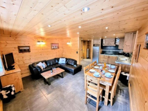 Résidence Epilobe - T3+cabine au coeur du village et proche des pistes MAE-0971 Les Gets